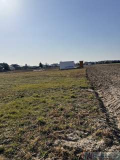 Na sprzedaż działka budowlana 1200 m2 - Mokobody