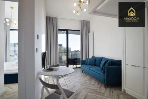 Apartament Rogowo Shellter widok na morze