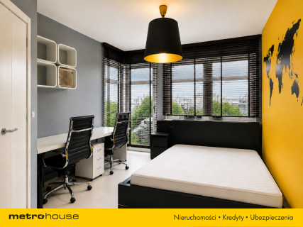 Apartament 83 m w prestiżowym Miasteczku Wilanów