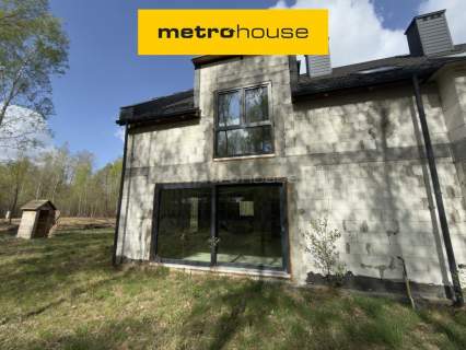 Bliźniak stan deweloperski 140m2 750m2 działka