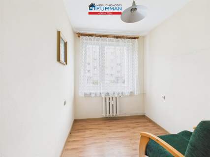 4 pokojowe mieszkanie w Chodzieży, parter
