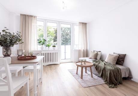 3 pokoje po generalnym remoncie balkon Piwnica
