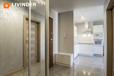 os. Fajny Dom, 3 pok, balkon i 2 m. postojowe