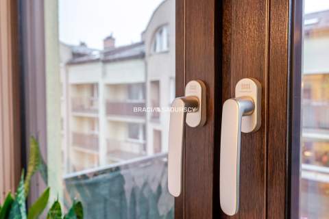 Idealne pod wynajem lub dla siebie 40 m2, Ruczaj