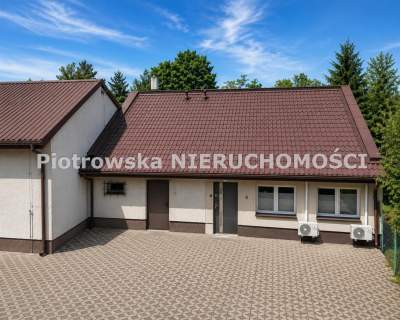 Działka na sprzedaż, 214 m2, Chojne