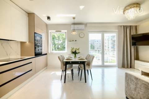 Wysoki standard - Pierwszy Najem KM MP w cenie 