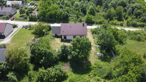 Dom 144 m2, działka 1600 m2 Chałupki gm. Morawica
