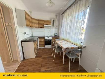 Kutrzeby -2 pokoje - 55 mkw, duży balkon, 3 piętro
