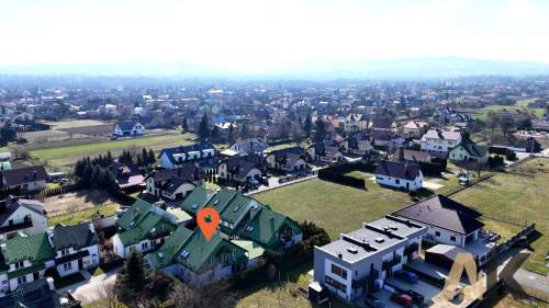Na sprzedaż dom w zabudowie szeregowej-Chełmiec 146 m2