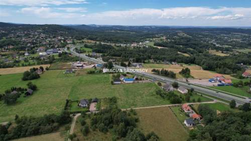 Działka inwestycyjna na sprzedaż, 11195 m2, Głogoczów
