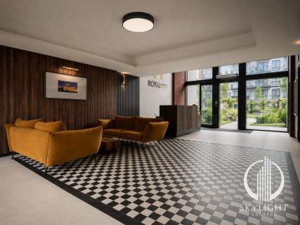 Apartament do własnej aranżacji w Wilanowie