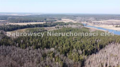 Atrakcyjna działka 3368 m2 Glejsk Gródek