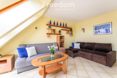 Apartament w wyjątkowej lokalizacji, 100m od morza