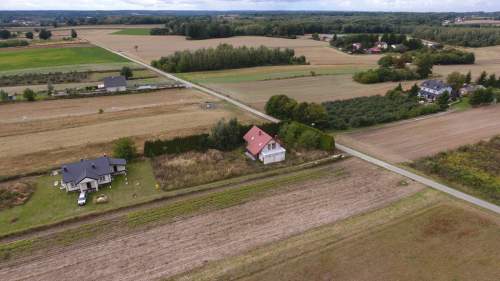 Działka, Nałęczów, 17 ar, ul. Kamieniak,