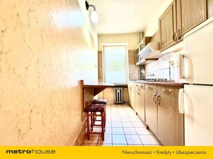 Super układ - 2 pokoje balkon
