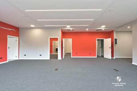 Lokal biurowo- usługowy 145m2, Brzezie