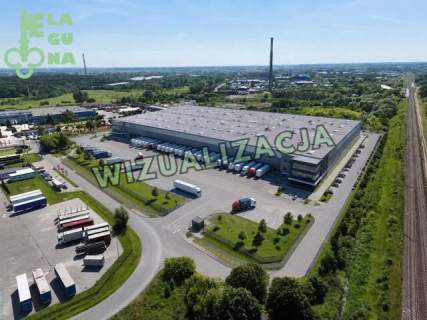 Działka inwestycyjna pow. 4,6 ha Kutno Sklęczkowska przy DK92