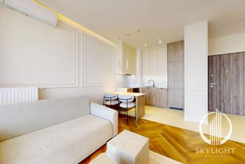 Apartament premium Wilanów Ostatnie piętro
