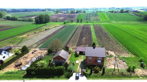 Do sprzedaży dom 160m2 z możliwością adaptacji poddasza.
