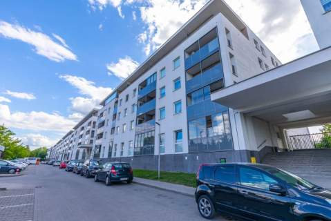 2 pokojowe mieszkanie 27,55 m2 ul. Dunikowskiego