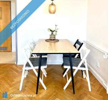 Mieszkanie w Sopocie/3-pokoje/balkon/widok na morze/parking