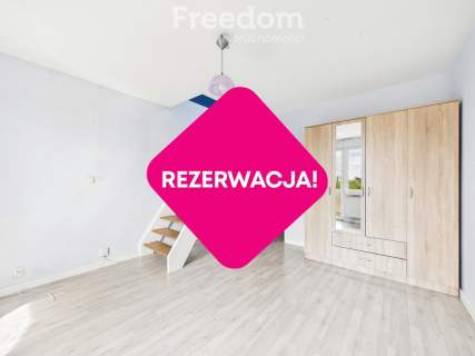 Mieszkanie z antresolą na Jarockiej 76B