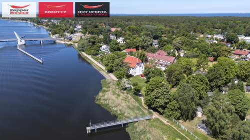 Kamienica I Sobieszewo I piękny widok