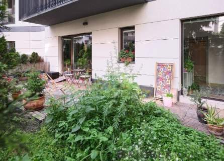 3-pokojowe mieszkanie na Bielanach