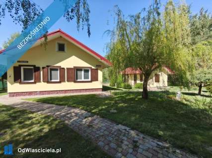 Rogóźno - dom letniskowy - 50m