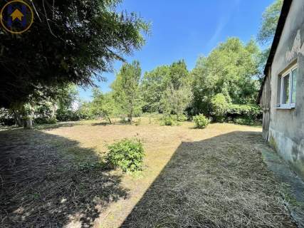 TYLKO U NAS Dom, 100m2, Działka płaska 6,5 ar