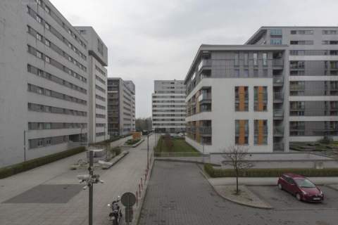 Miejsce parkingowe - Stańczyka