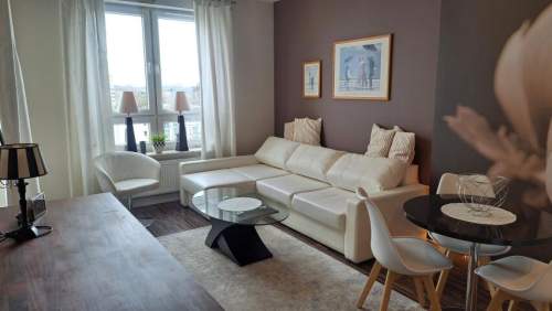 DIVA SPA apartament 2 pok. od zachodu. Do morza 300 m.