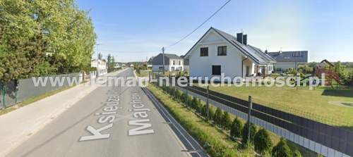 Działka budowlana na sprzedaż, 700 m2, Dopiewo