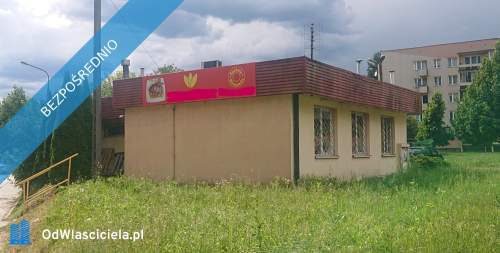 Lokal użytkowy handlowo-usługowy Kraków Nowa Huta 97 m2 od wł