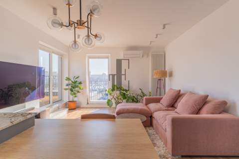 3 pokoje Taras 64m Balkon 3 x m. postojowe