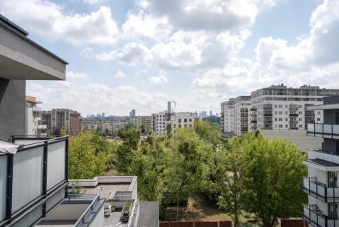 Bielany 48,3 m2 balkon gotowe do zamieszkania