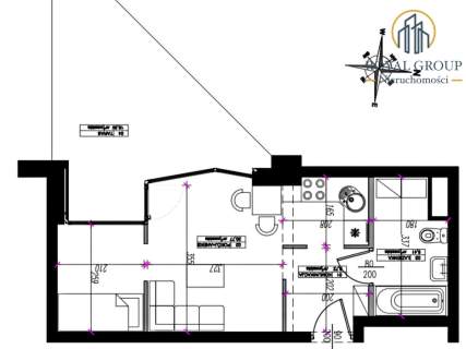 Do sprzedaży nowy Apartament przy Lubomelskiej