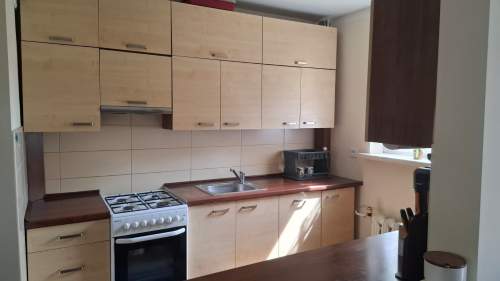 MIESZKANIE 63 m Nowy Sącz, ul. Browarna parter, balkon