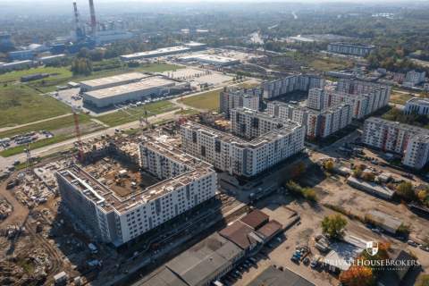 Lokal handlowo- usługowy Centralna 97 mkw