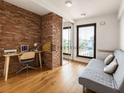 Luksusowy apartament na Powiślu