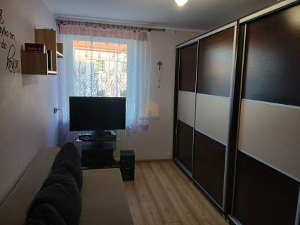 Mieszkanie 2 pokoje na parterze do zamieszkania