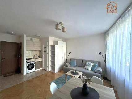 Kawalerka pet-friendly-Generała Bora-Komorowskiego