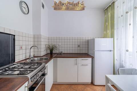 Cicha Kawalerka na Imielinie z dużą loggią