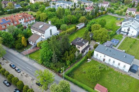 HIT INWESTYCYJNY Działka B 0,13 ha z usługami