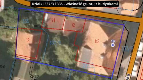 Zabytkowa kamienica z Apteką drugi dom Ulga 50%