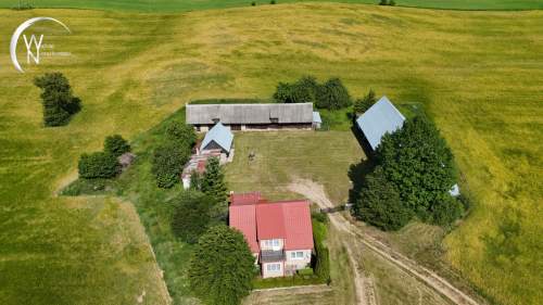 16 ha ziemi z siedliskiem
