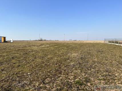 Na sprzedaż działka budowlana 1200 m2 - Mokobody