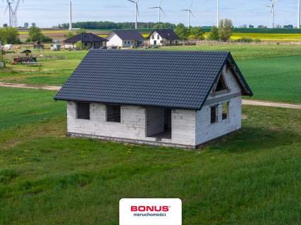 Urokliwy parterowy dom pod Wolinem