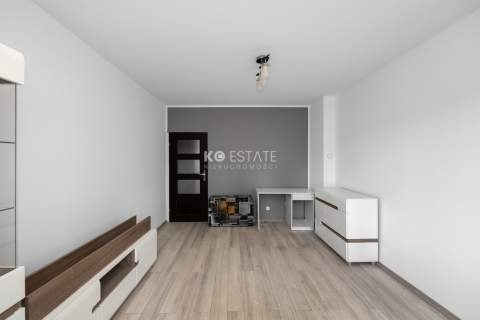 Pierwsza linia Odry 2 oddzielne pokoje Balkon