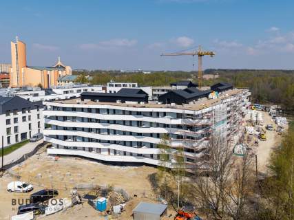 3-pokojowe mieszkanie z wyjściem do ogródka